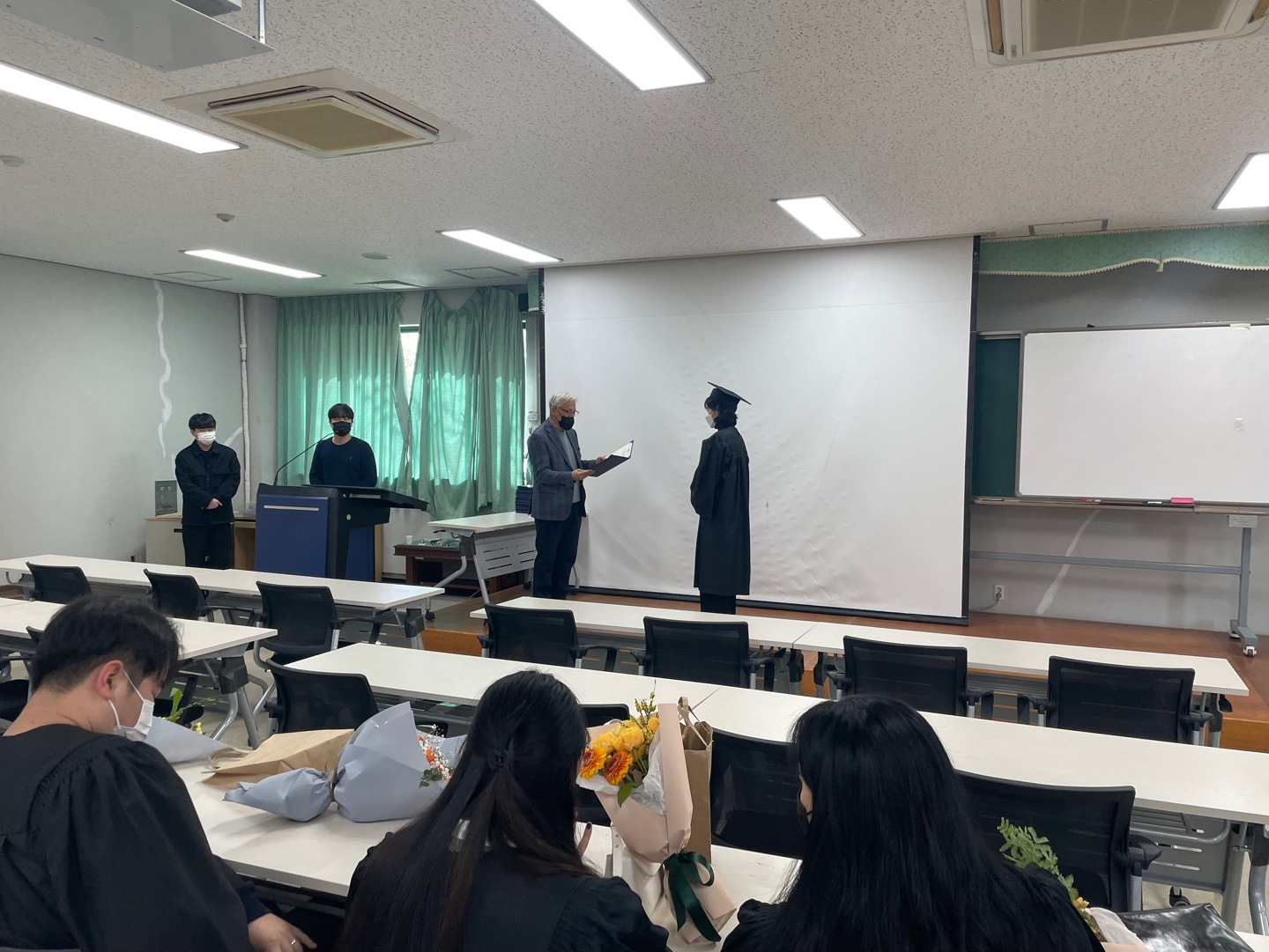 원예환경전공 2022학년도 전기 학위수여식-1