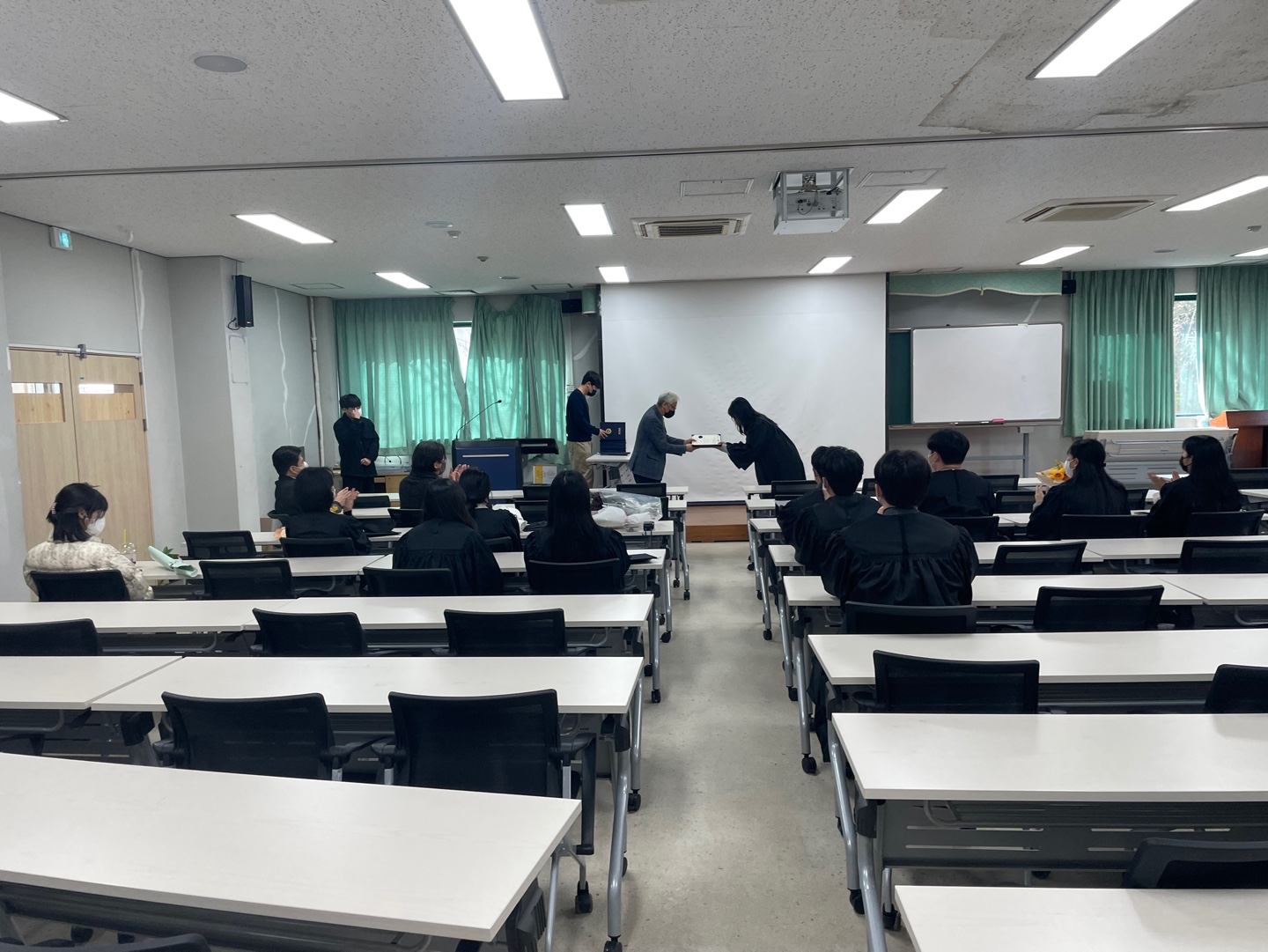 원예환경전공 2022학년도 전기 학위수여식-1