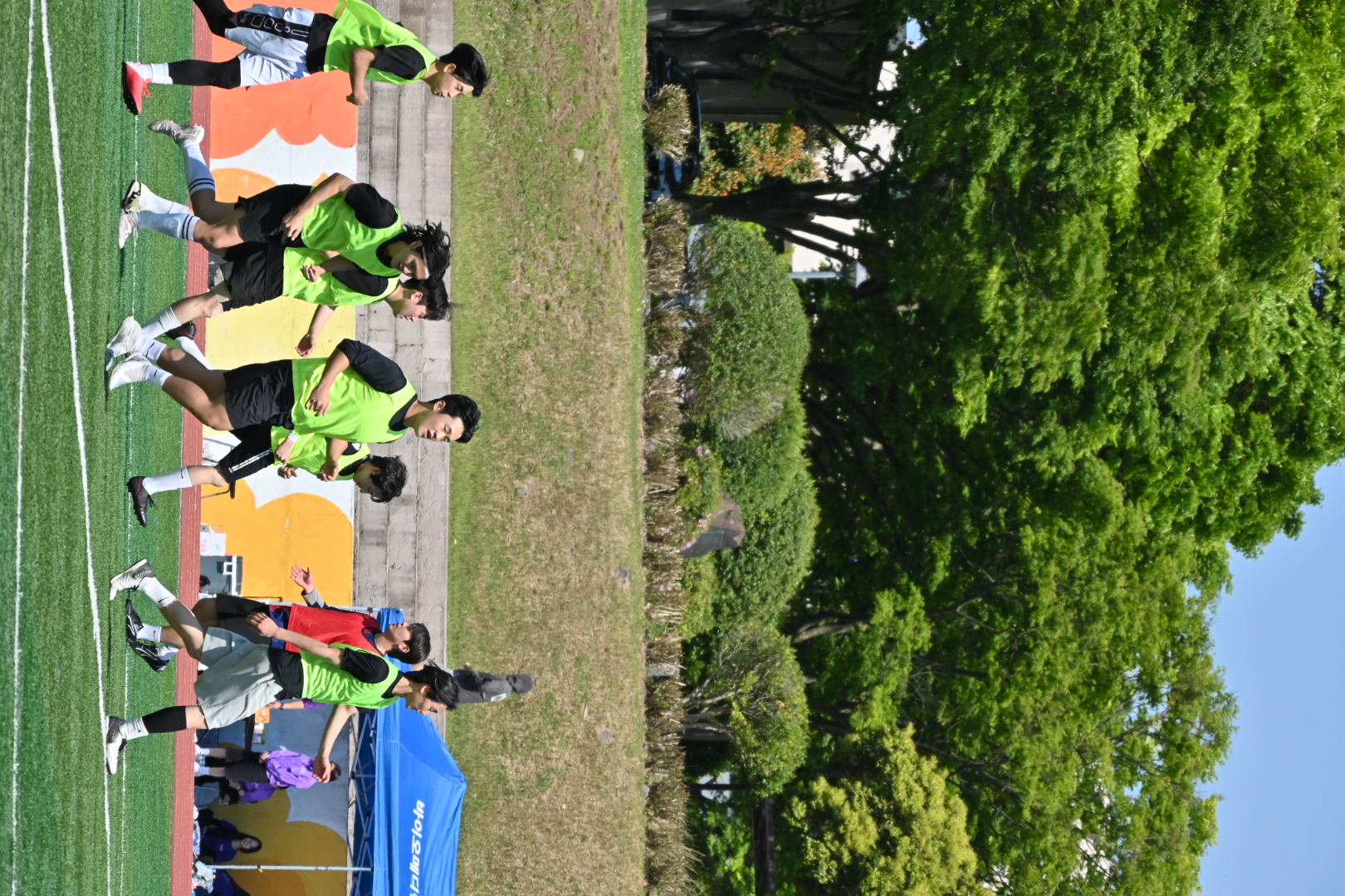 2025 생록체전 (생명자원과학대학 체육대회)