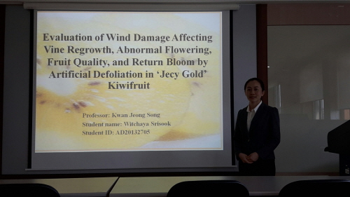 2016년 졸업논물발표 5/18