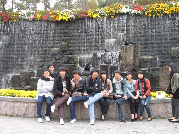 2008년 창업트랙제 국내연수