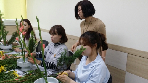 2016 화훼장식 기능사 5/19