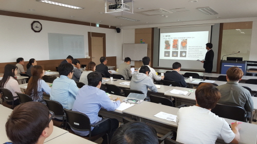 2016년 졸업논물발표 5/18