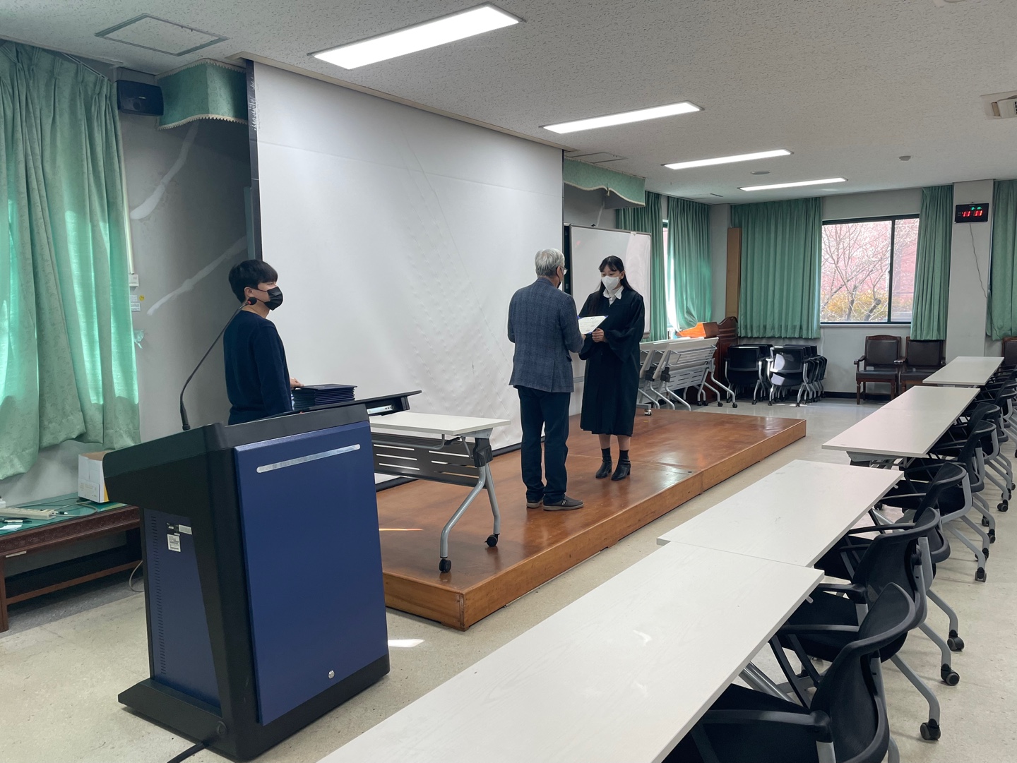 원예환경전공 2022학년도 전기 학위수여식-1