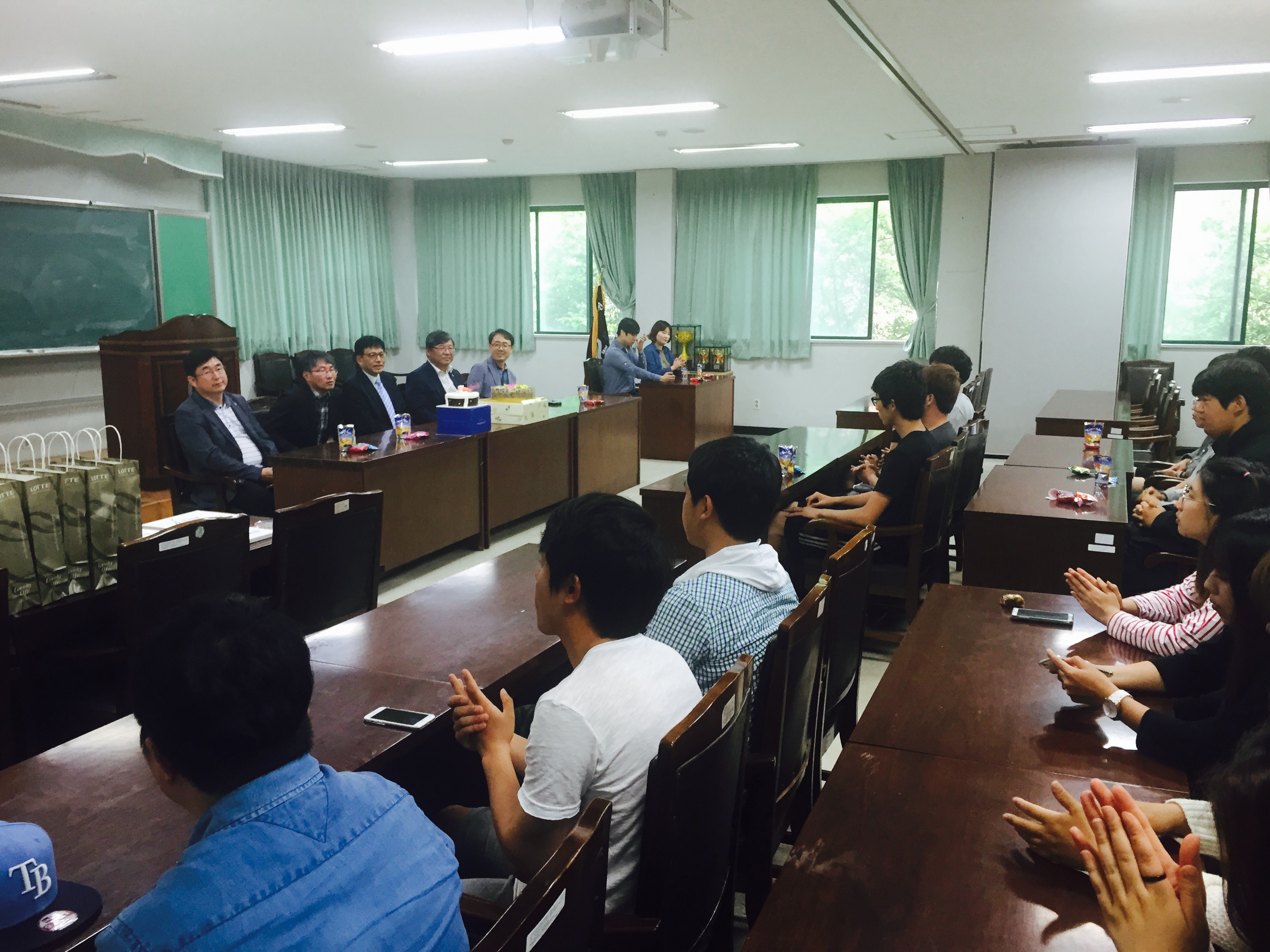 2015 스승의날 행사