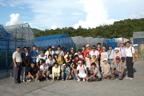 창업트렉제 일본연수(2007년)