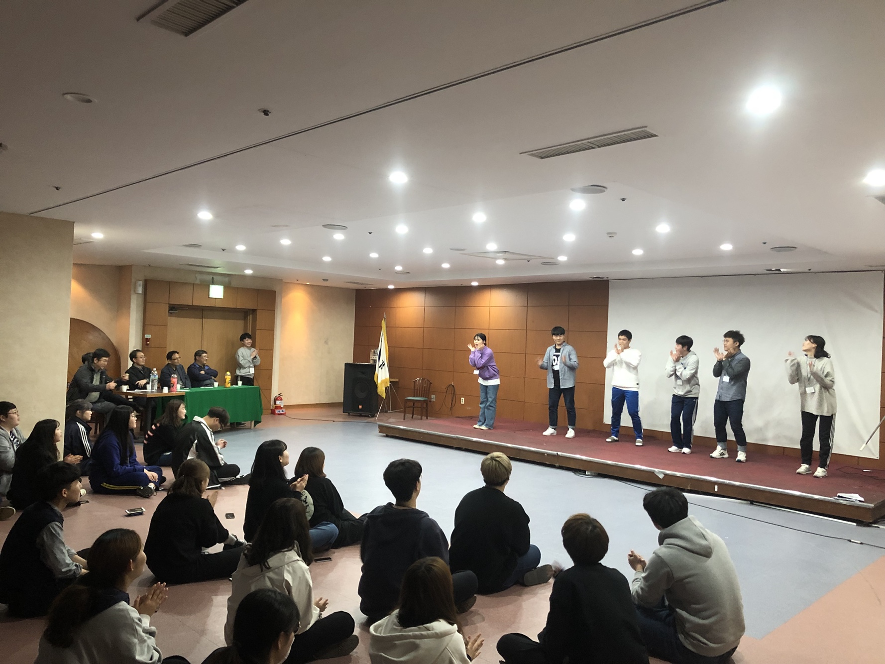 2018년도 원예환경전공 MT