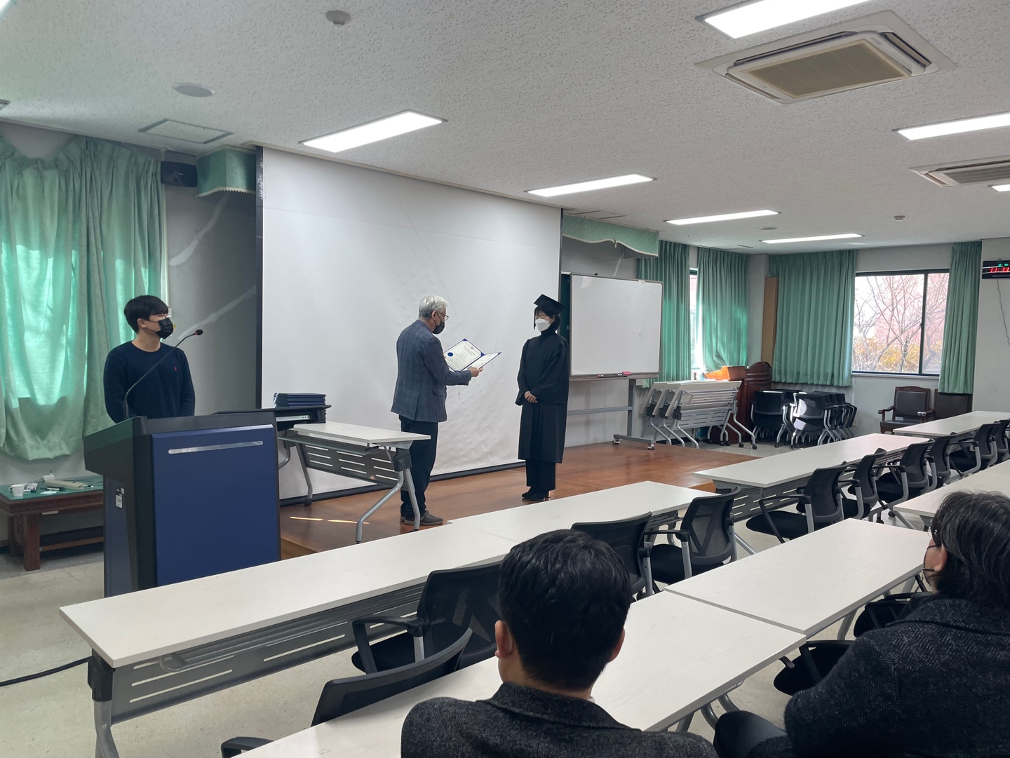 원예환경전공 2022학년도 전기 학위수여식-1