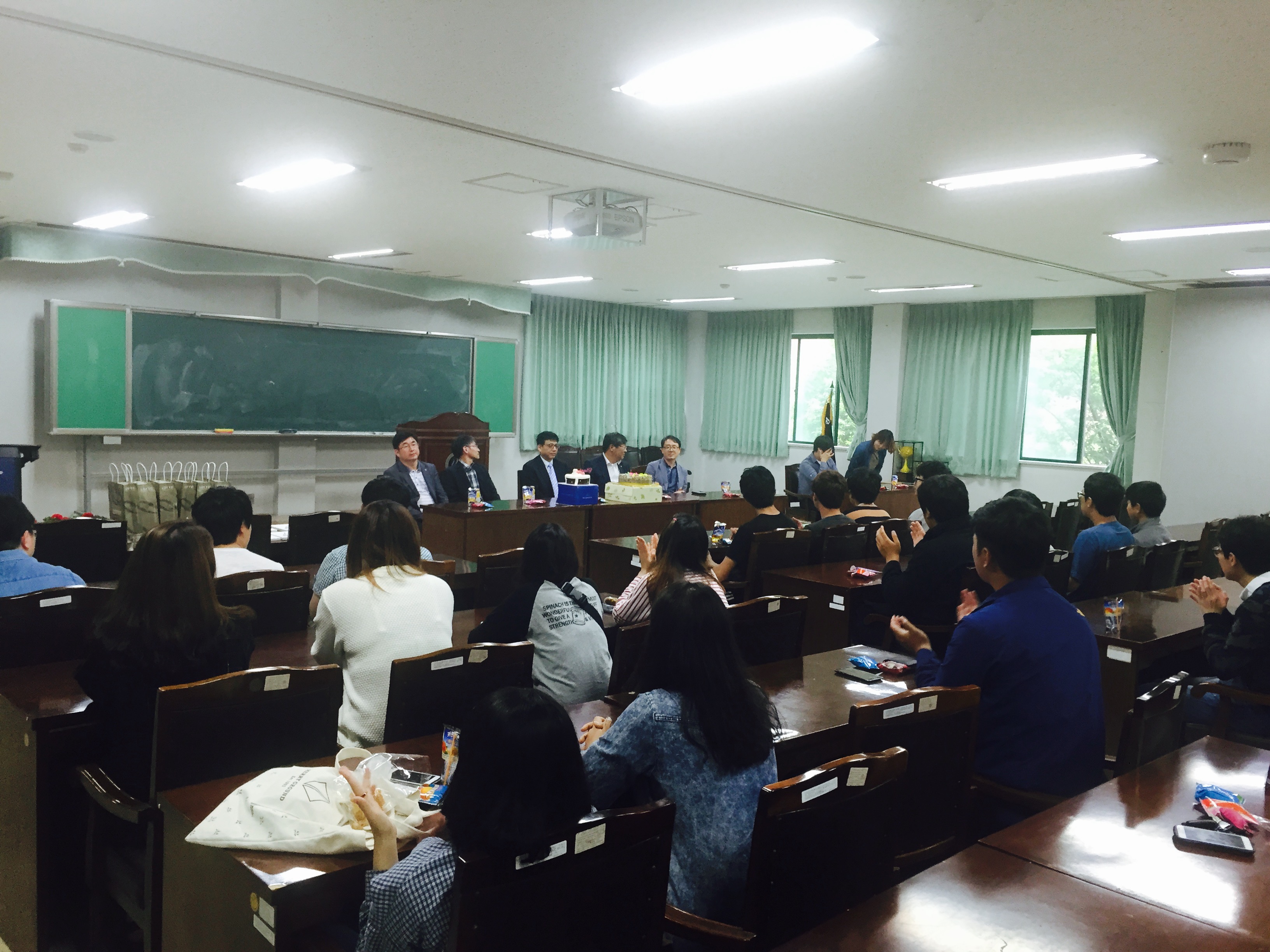 2015 스승의날 행사