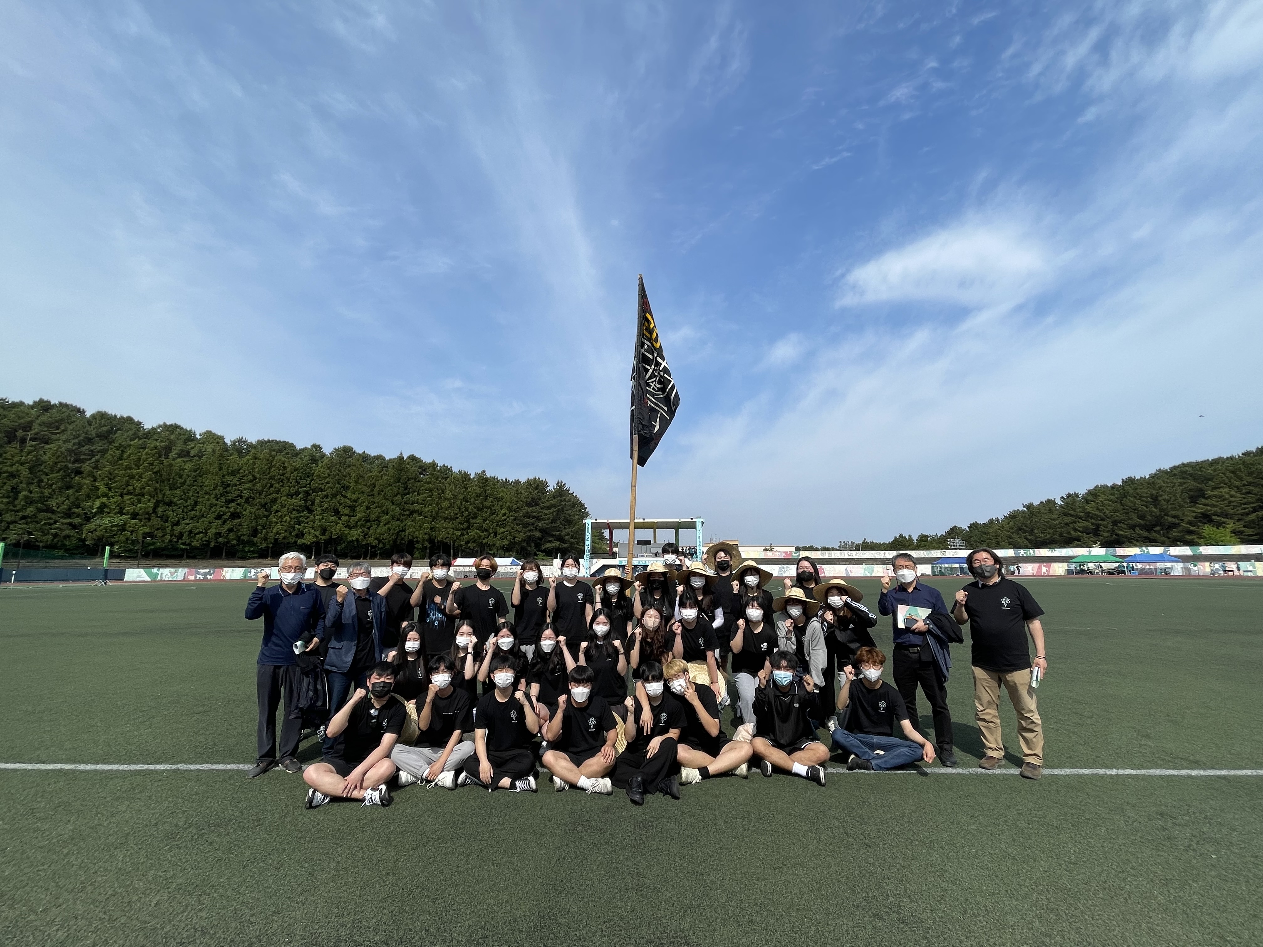 2022학년도 생명자원과학대학 체육대회