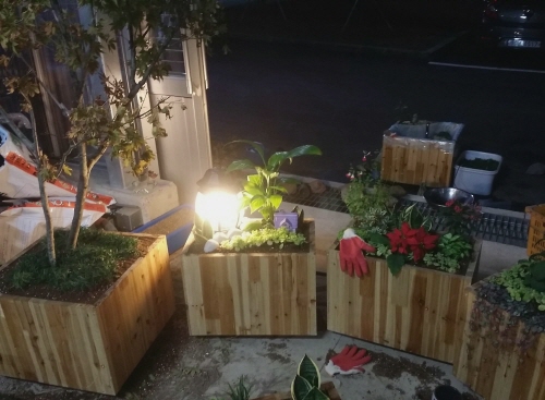 2015 원예식물 압화전시회 준비