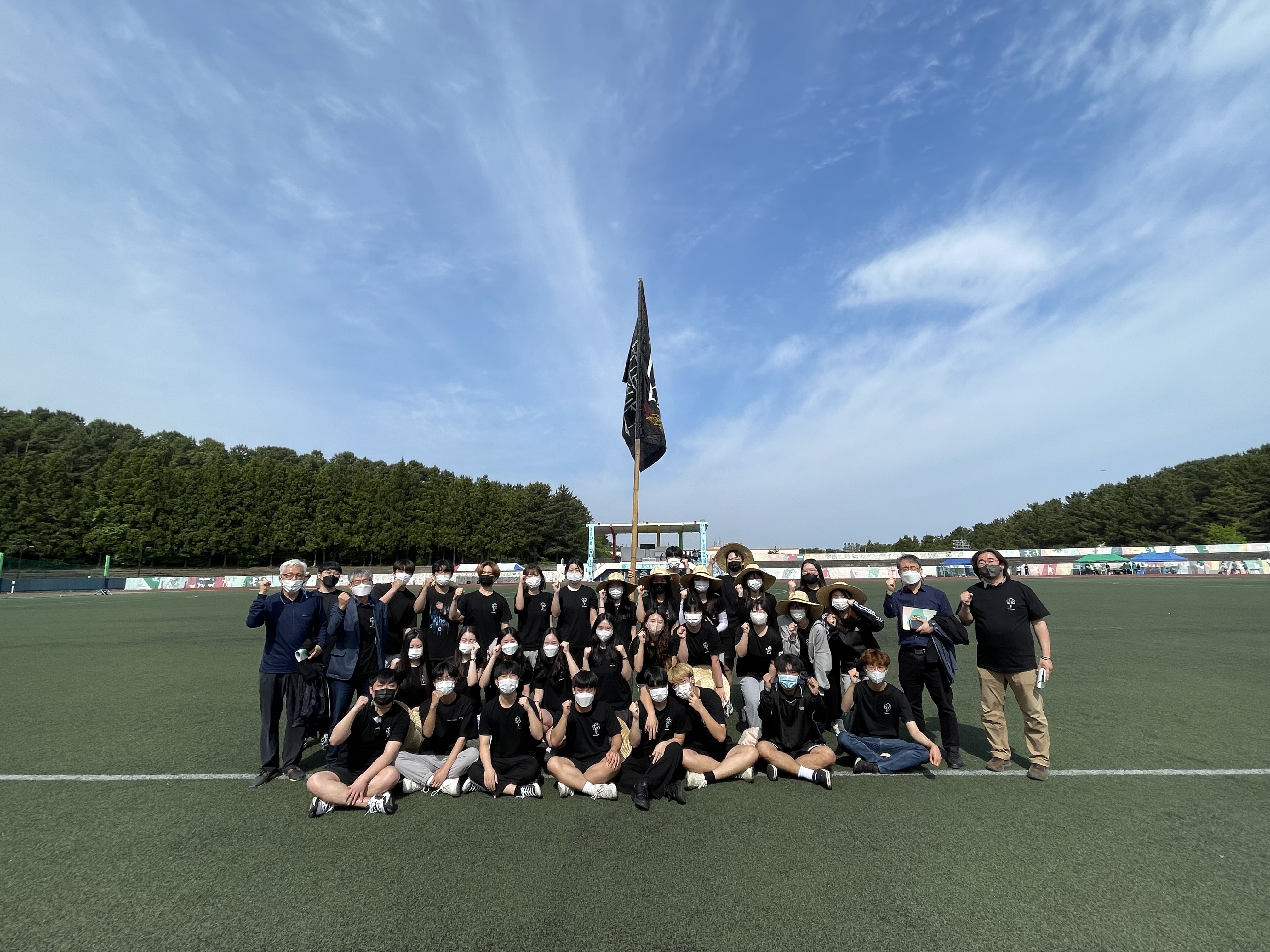 2022학년도 생명자원과학대학 체육대회