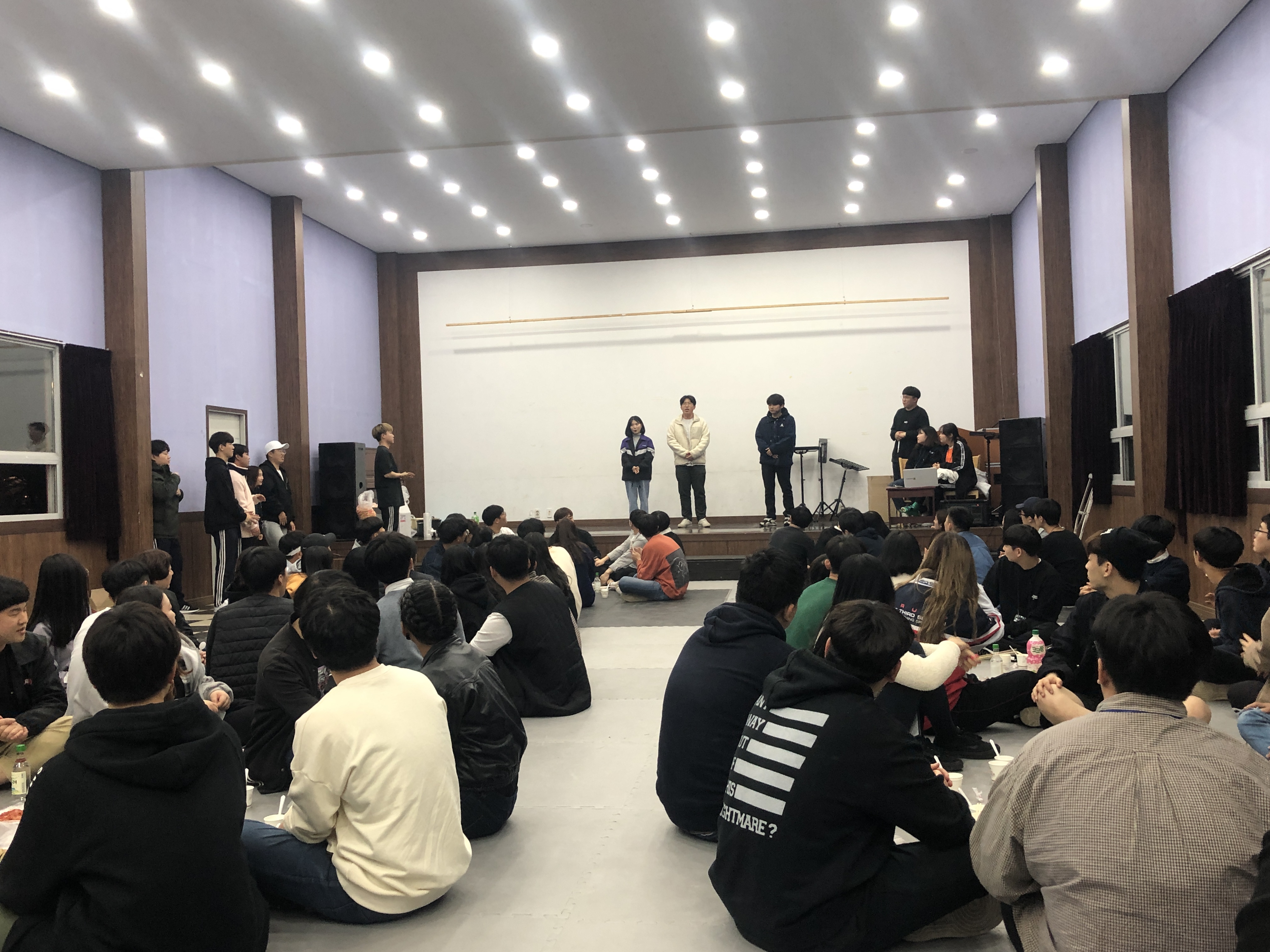 2019학년도 생물산업학부 MT