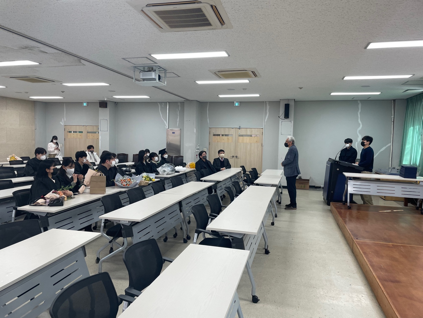 원예환경전공 2022학년도 전기 학위수여식-1