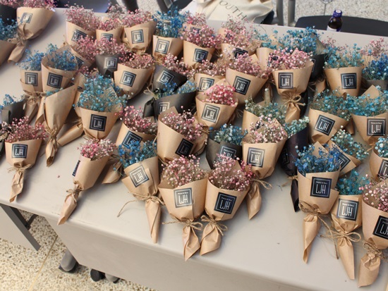 2015 원예식물 압화전시회