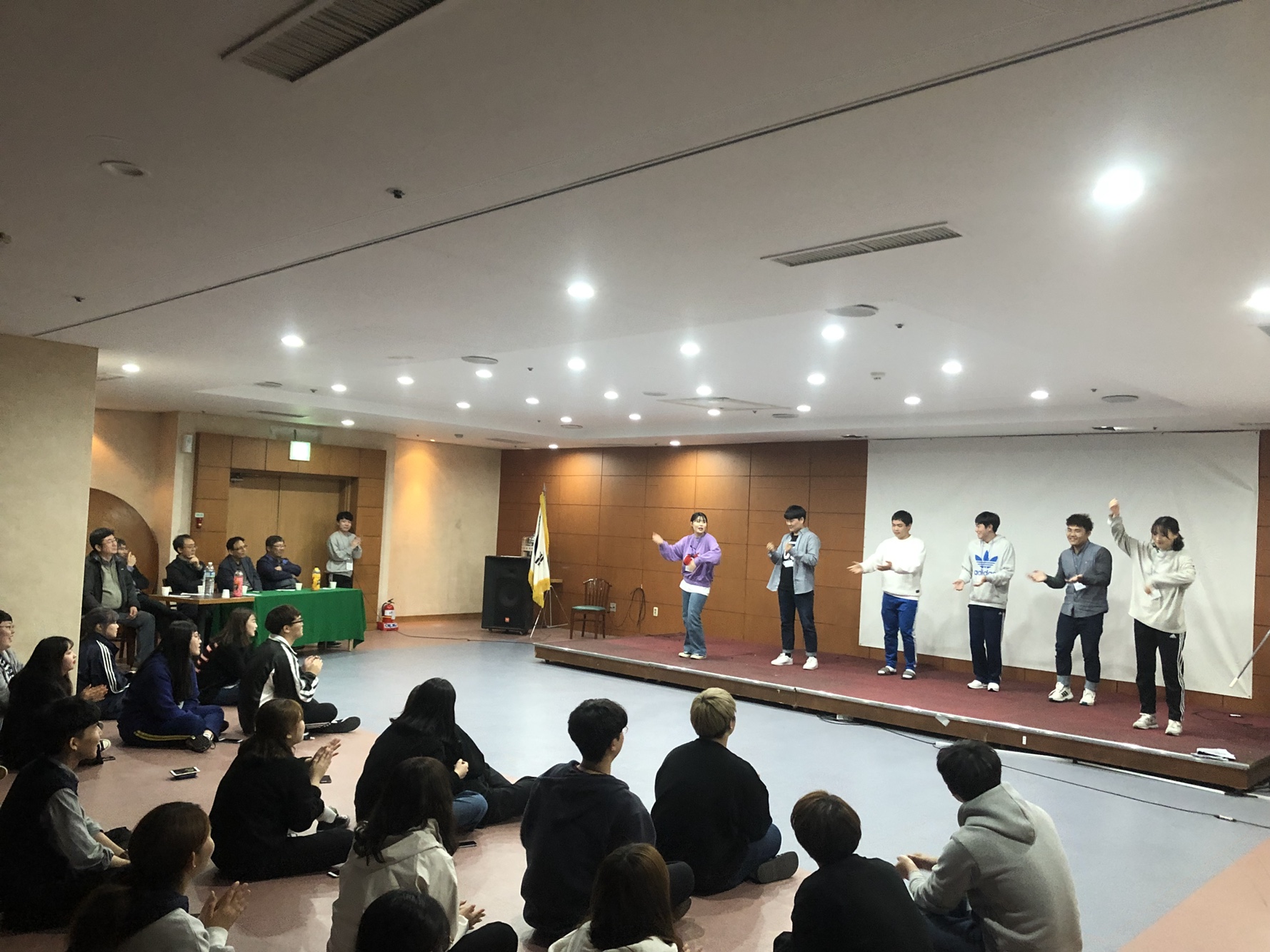 2018년도 원예환경전공 MT