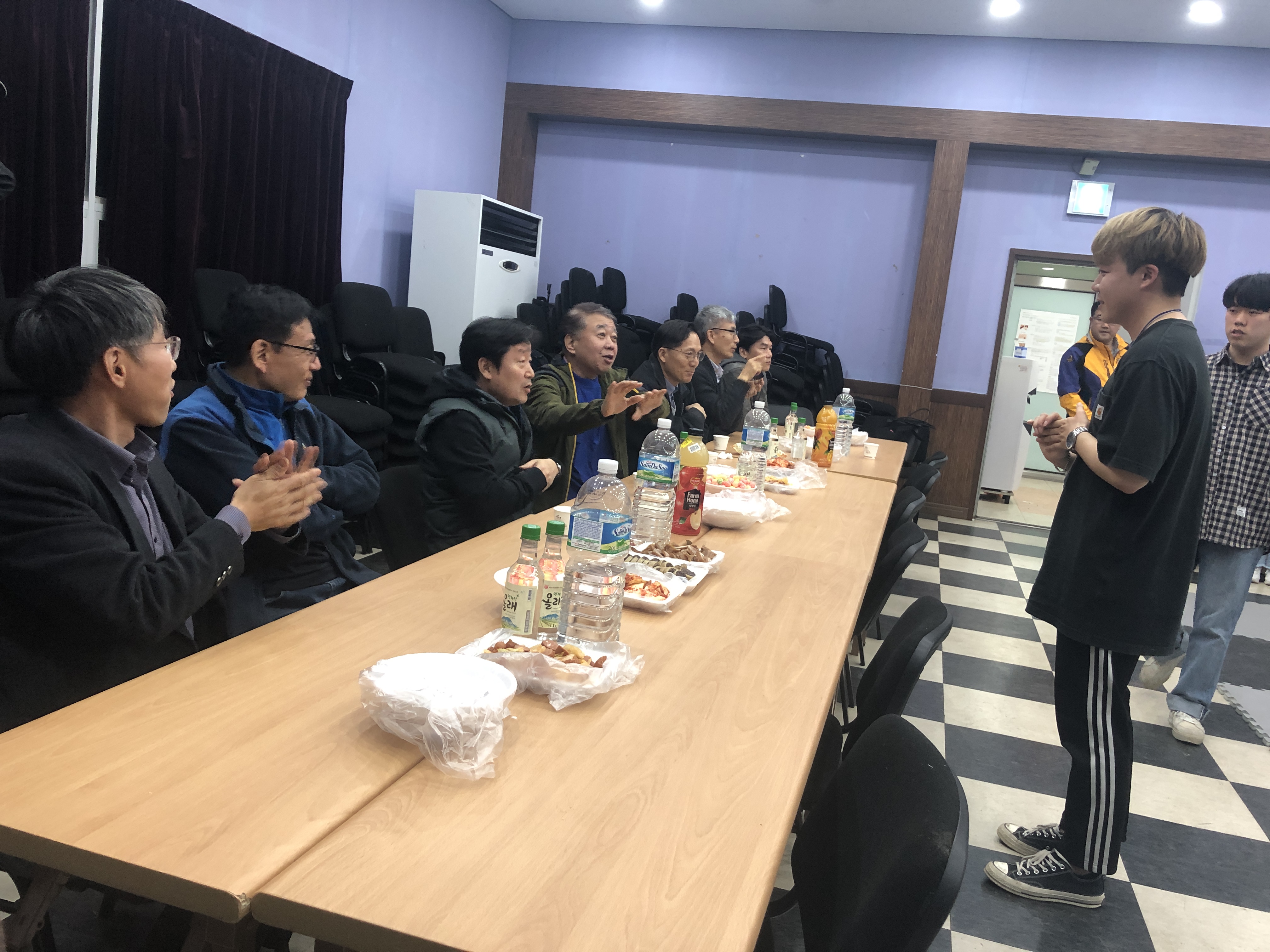 2019학년도 생물산업학부 MT