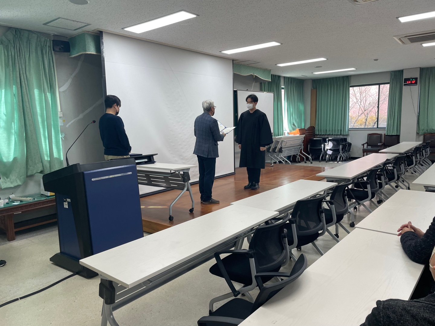 원예환경전공 2022학년도 전기 학위수여식-1