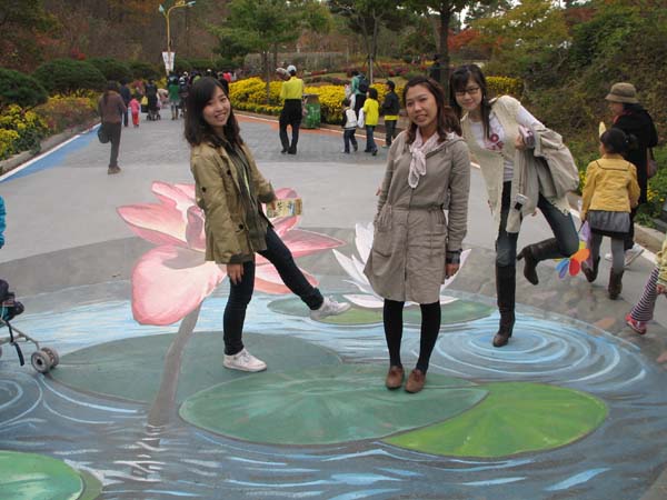 2008년 창업트랙제 국내연수