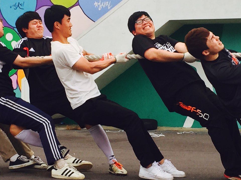 2015년도 체육대회