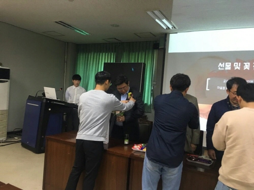 2016 스승의 날 행사 5/13