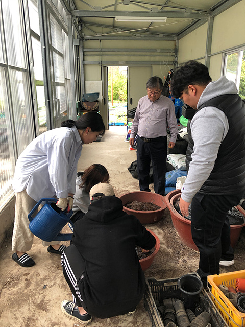 학부생 논문작성을 위한 연구활동
