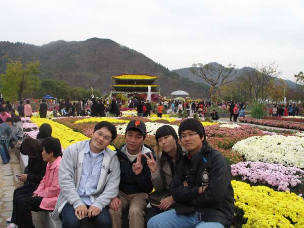 2008년 창업트랙제 국내연수