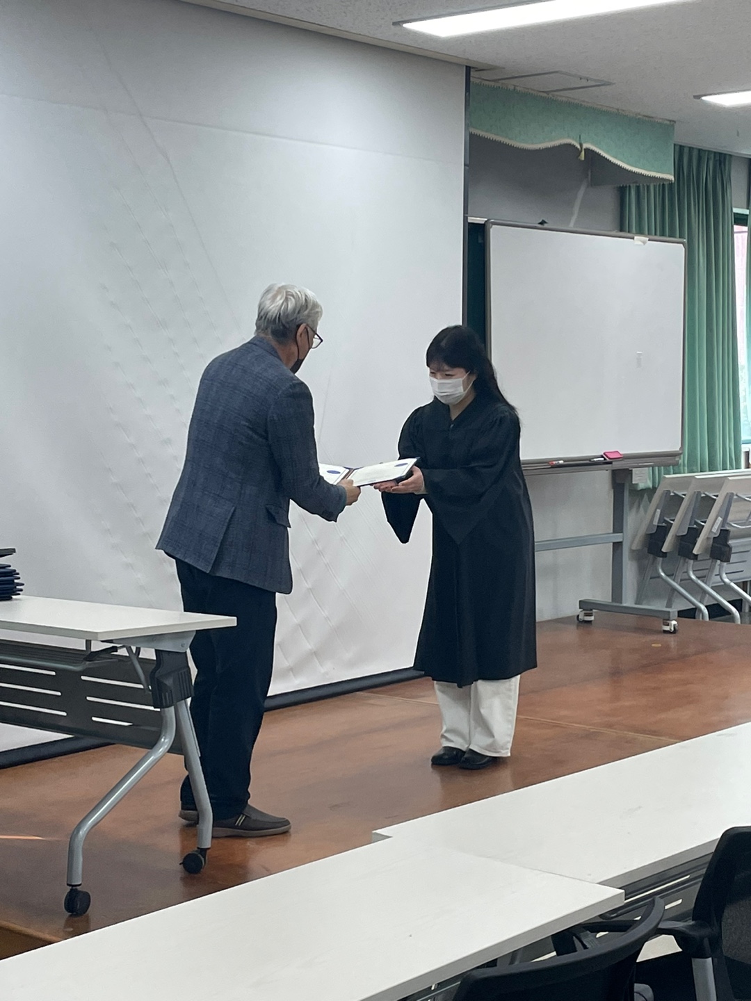 원예환경전공 2022학년도 전기 학위수여식-2