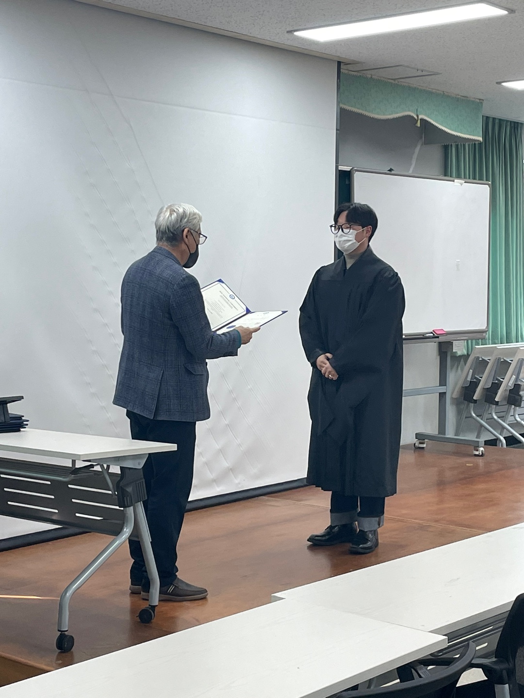 원예환경전공 2022학년도 전기 학위수여식-2