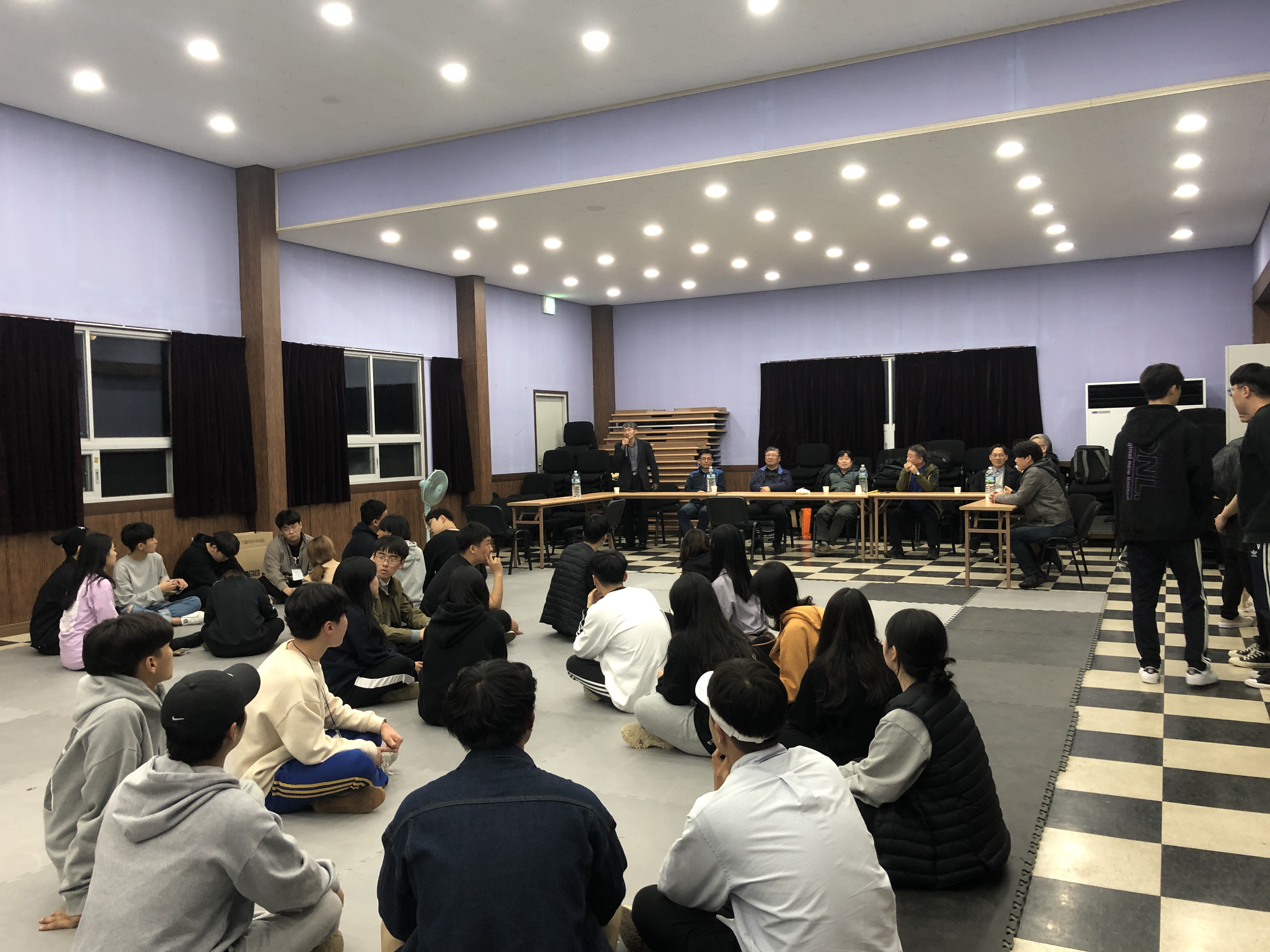 2019학년도 생물산업학부 MT