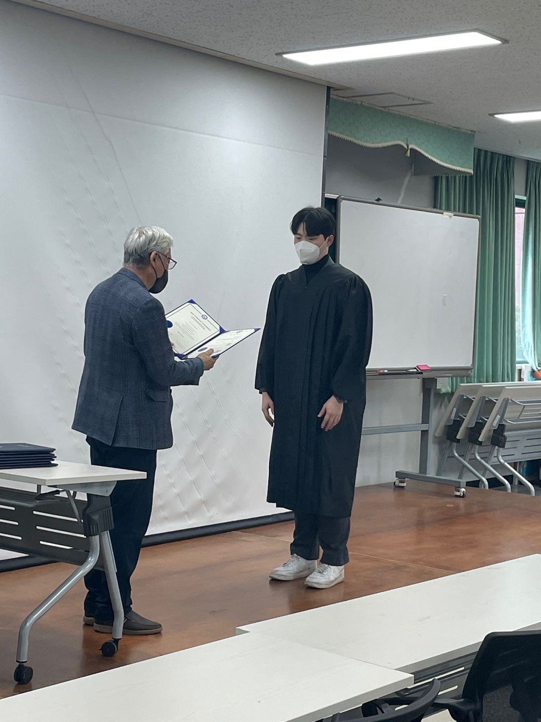 원예환경전공 2022학년도 전기 학위수여식-2