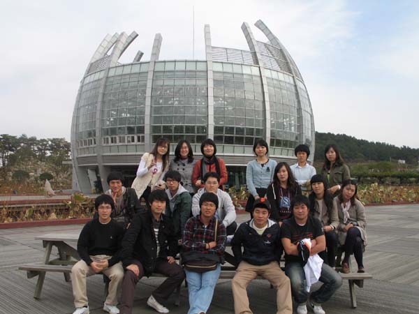 2008창업트랙제 국내연수