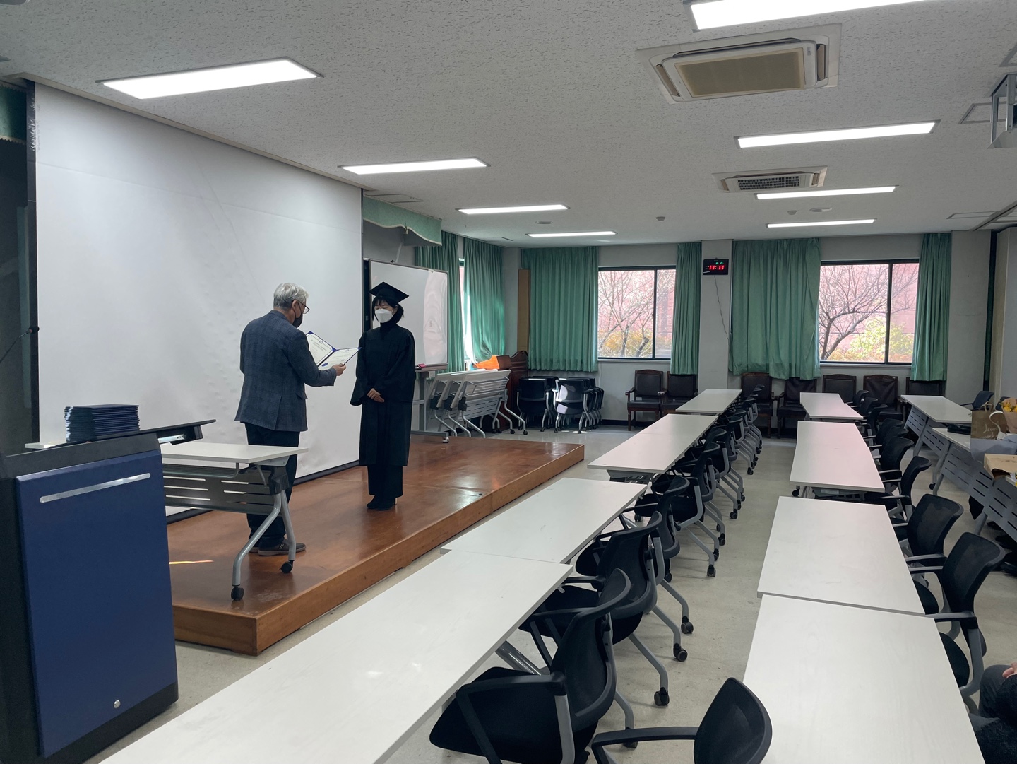 원예환경전공 2022학년도 전기 학위수여식-1