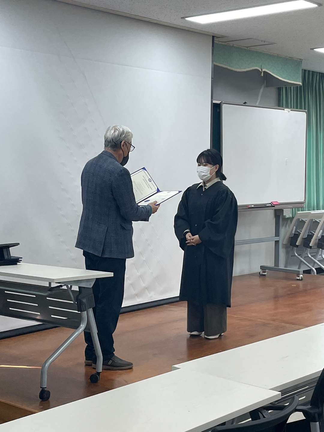 원예환경전공 2022학년도 전기 학위수여식-2