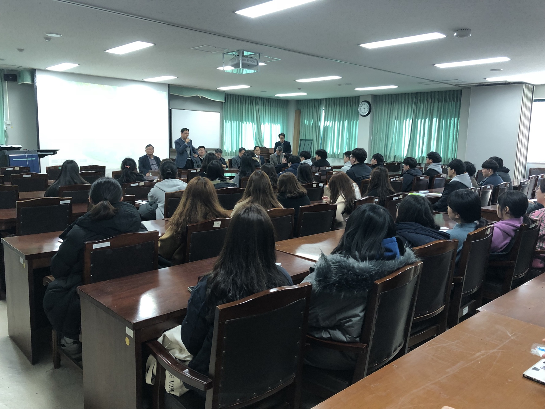 2018년도 신입생 OT