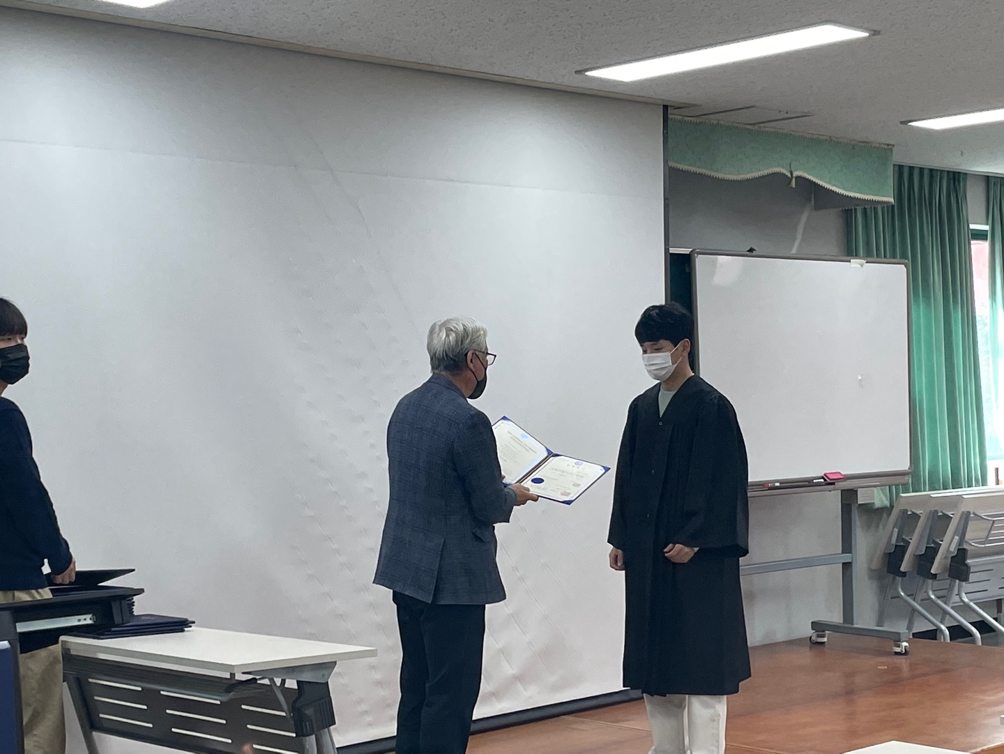 원예환경전공 2022학년도 전기 학위수여식-2