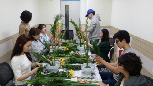 2016 화훼장식 기능사 5/19