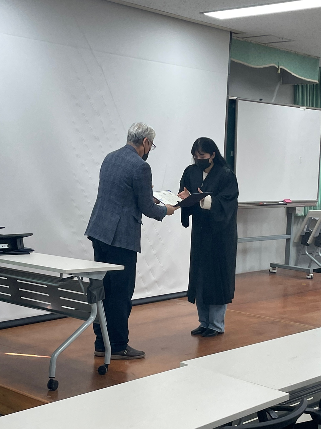 원예환경전공 2022학년도 전기 학위수여식-2