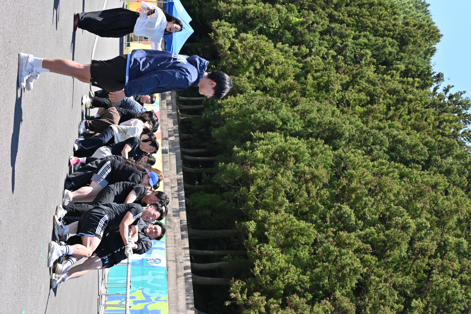 2025 생록체전 (생명자원과학대학 체육대회)