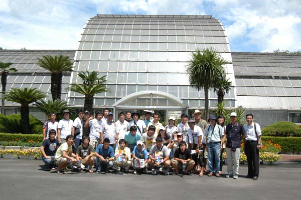 창업트렉제 일본연수(2007년)