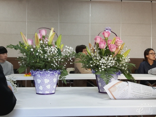 2016 원예치료 봉사활동 4/2